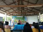 โครงการรณรงค์ให้ความรู้เกี่ยวกับการบริหารจัดการขยะมูลฝอย องค